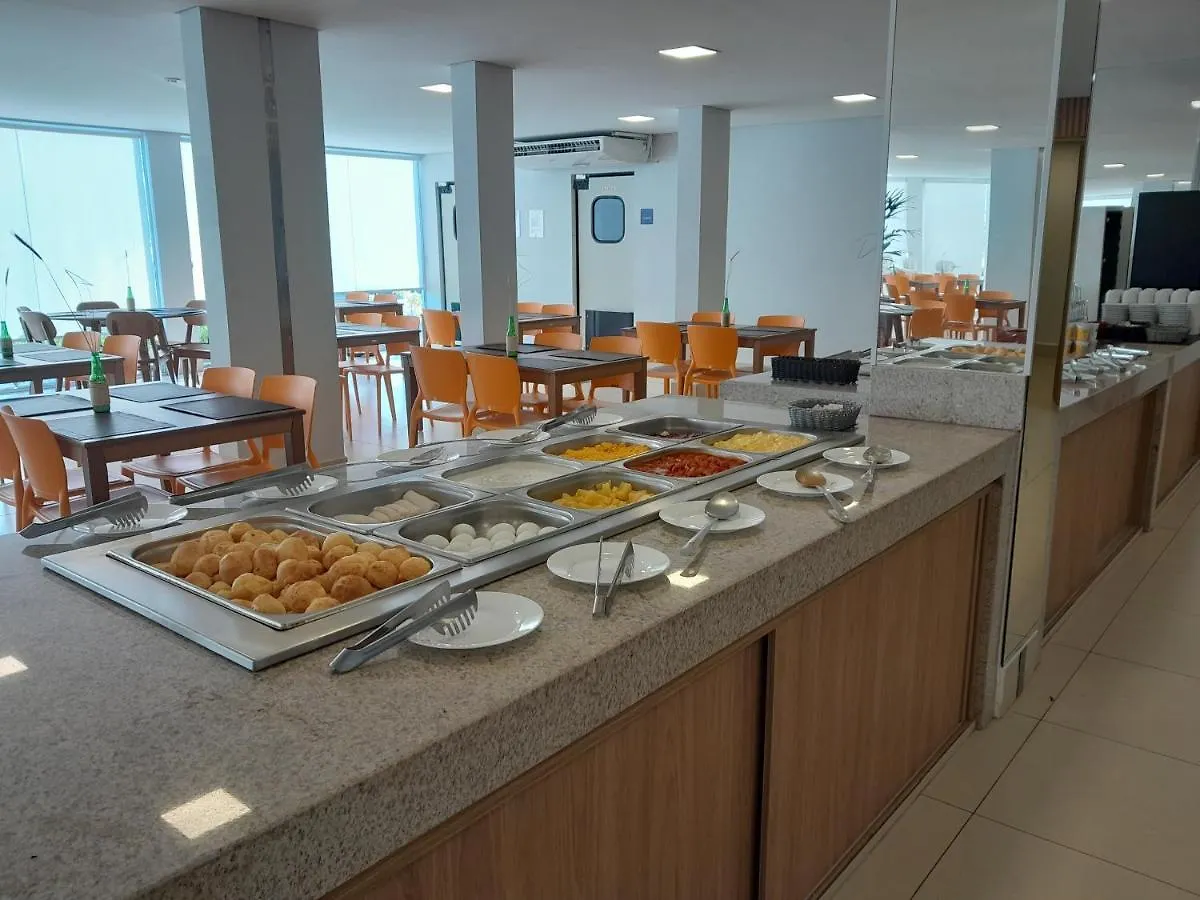 קאלדס נובאס Resort Lagoa Eco Towers 0*, קאלדס נובאס ברזיל