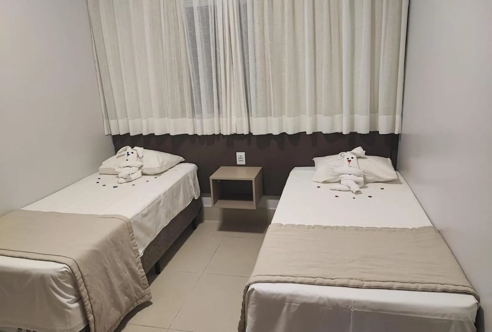 קאלדס נובאס Resort Lagoa Eco Towers מלון דירות קאלדס נובאס